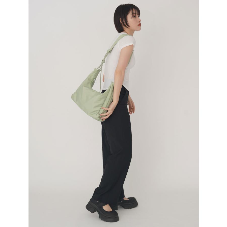 SALE60%OFF エギュゼ iGUISER バッグ rope strap bag (mint) ロープストラップバッグ ハンドバッグ ショルダーバッグ ギフト 小物 通勤 通学 ig-020 |  | 05