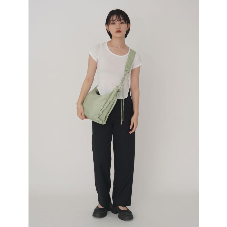 SALE60%OFF エギュゼ iGUISER バッグ rope strap bag (mint) ロープストラップバッグ ハンドバッグ ショルダーバッグ ギフト 小物 通勤 通学 ig-020 |  | 06