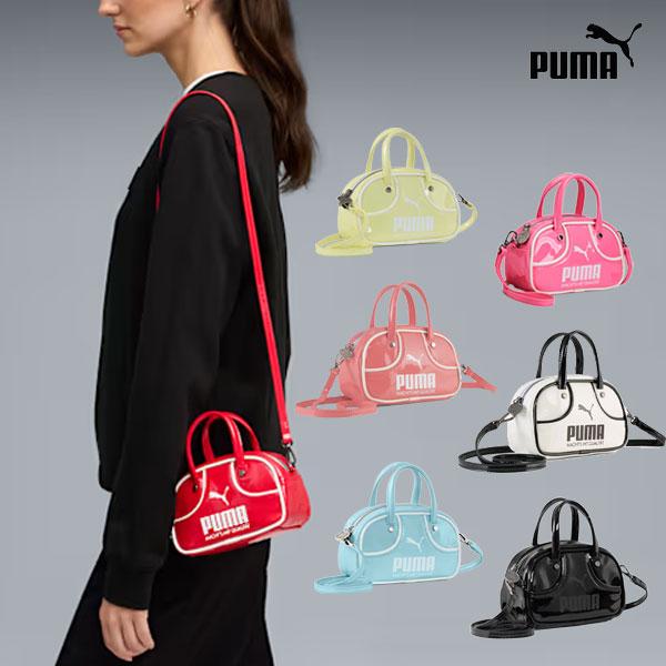 PUMA（プーマ） ユニセックス 1976 マイクロ グリップバッグ 1L バッグ