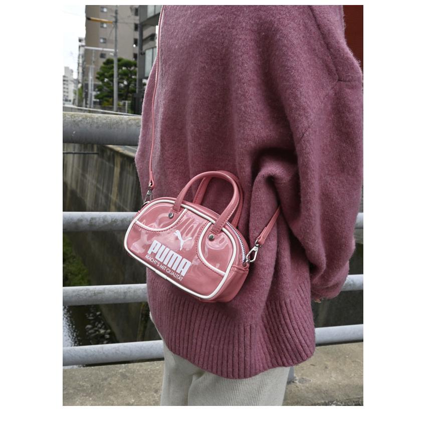 PUMA（プーマ） ユニセックス 1976 マイクロ グリップバッグ 1L バッグ