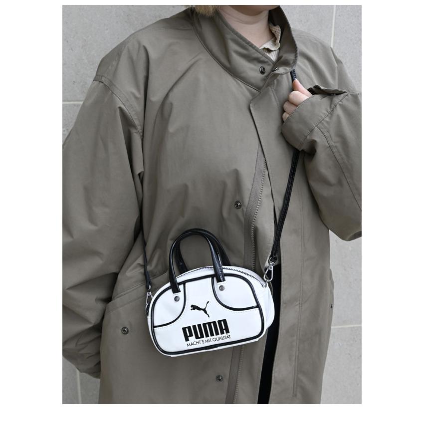 PUMA（プーマ） ユニセックス 1976 マイクロ グリップバッグ 1L バッグ