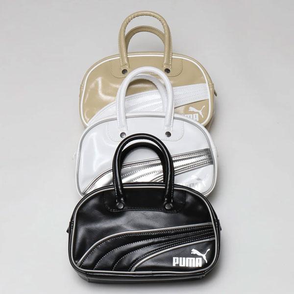 PUMA（プーマ） SALE20%OFF PUMA RETRO 2025 MINI GRIP バッグ ミニ