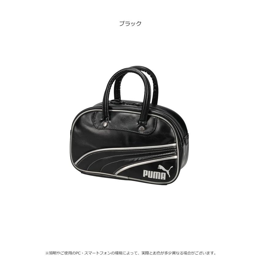PUMA（プーマ） SALE20%OFF PUMA RETRO 2025 MINI GRIP バッグ ミニ