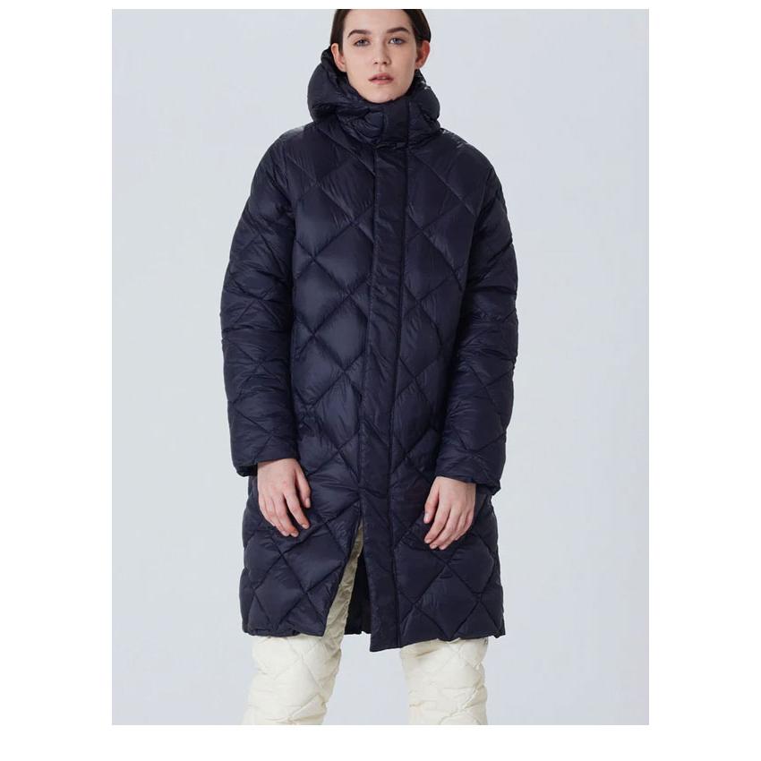 SALE10%OFF タイオン TAION アウター 23winter シティ フード ロング