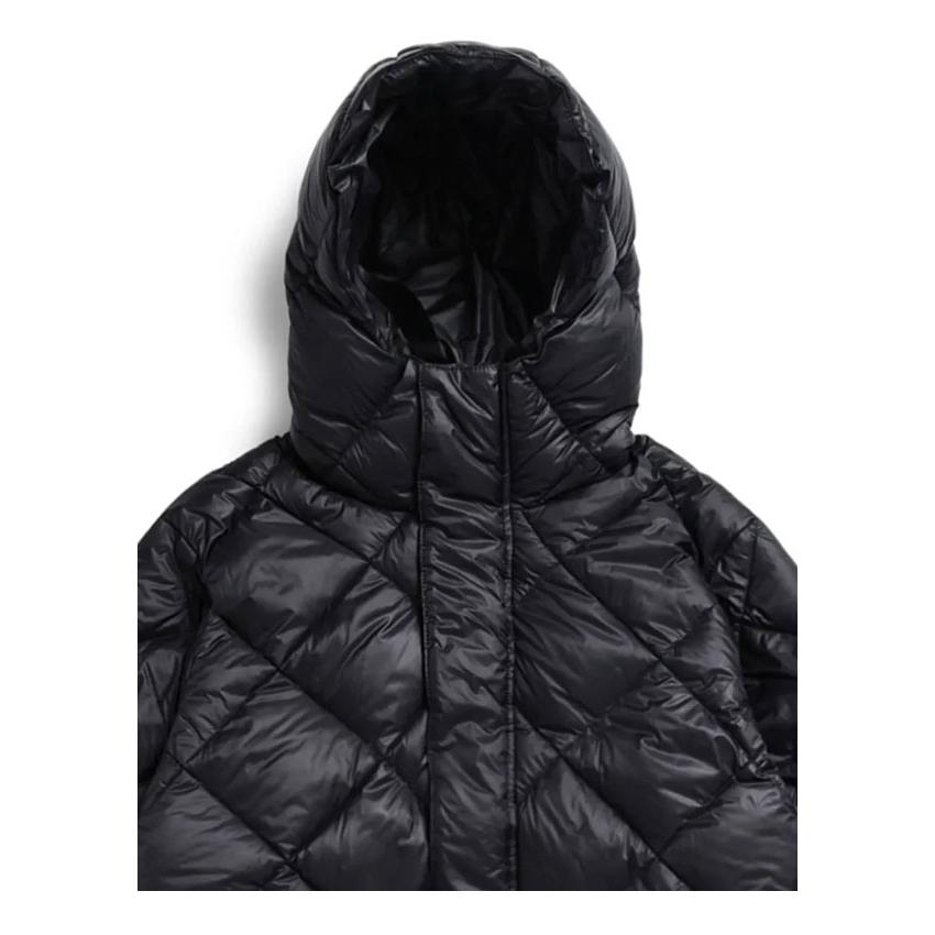 SALE10%OFF タイオン TAION アウター 23winter シティ フード ロング