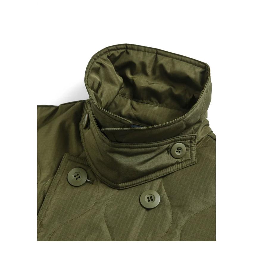 SALE20%OFF】TAION タイオン アウター ミリタリーダブルダウンコート