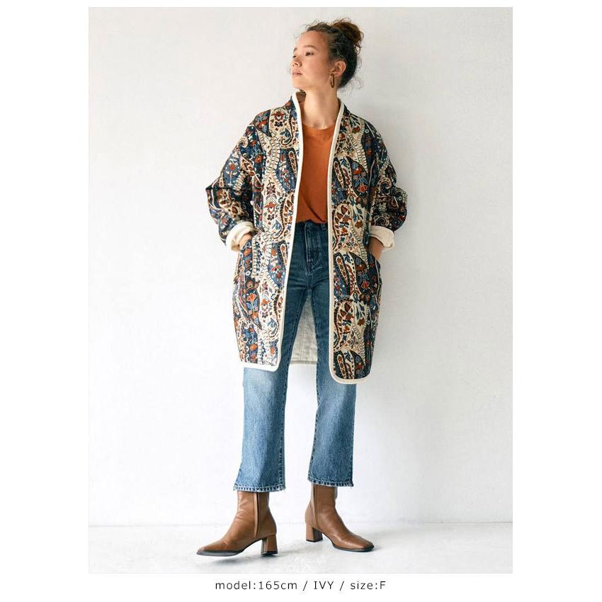 アングリッド Ungrid 21春夏 通販 4月下旬 5月上旬予約 リバーシブルキルティングミリタリーブルゾン レディース アウター ブルゾン リバーシブル 2way バッグ ワンピースのダブルハート 通販 Yahoo ショッピング