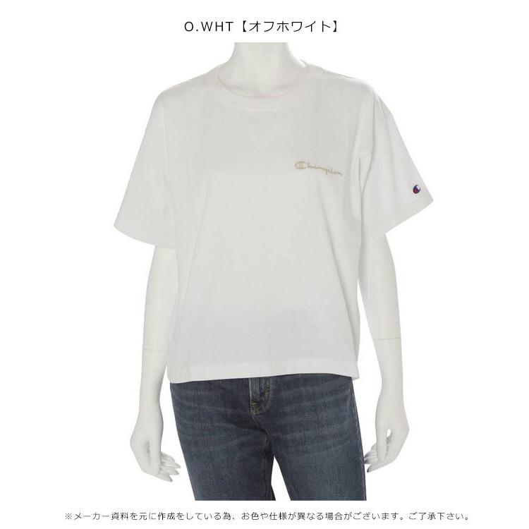 Sale アングリッド Ungrid 21春夏 通販 Champion別注 ビックシルエットショートtee レディース トップス Tシャツ 半袖 ショート丈 チャンピオン 限定 Select Shop Double Heart 通販 Yahoo ショッピング