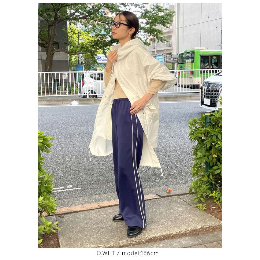 【最終値下】Ungrid ボアボリュームミドル丈コート もこもこ チェスター ボアムートンオーバーチェスターコート