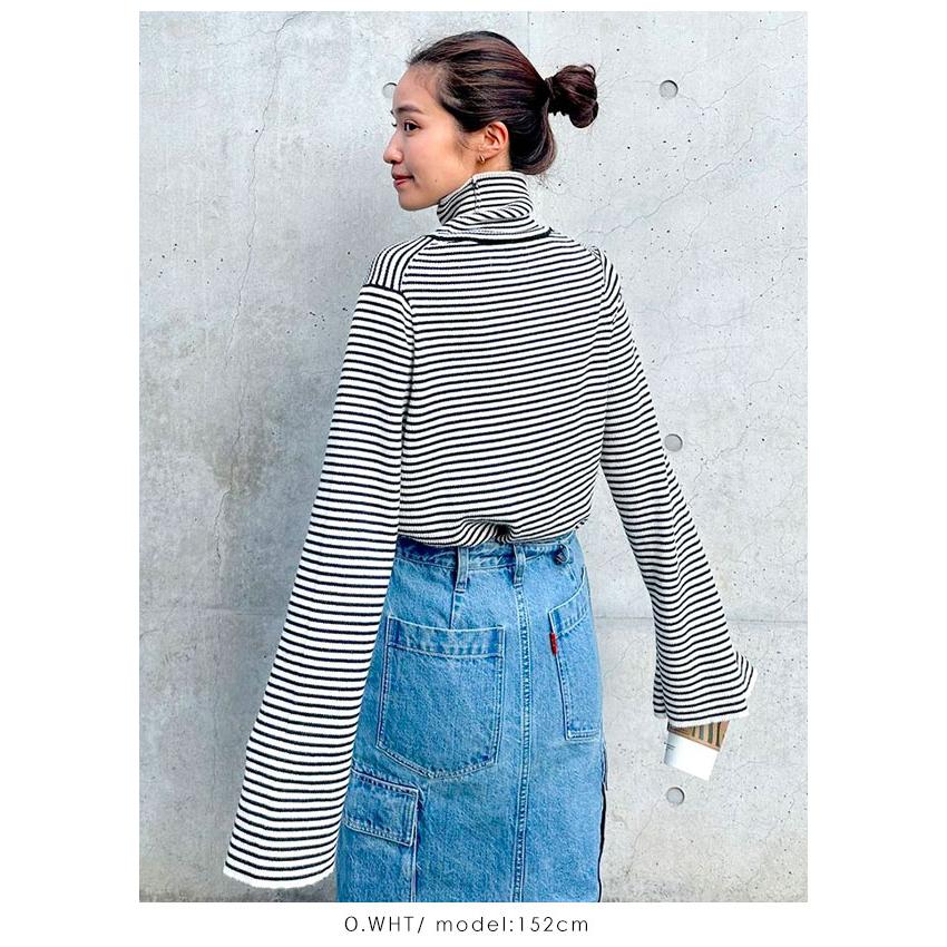Ungrid SALE アングリッド ungrid トップス 24春夏 フレア Ungrid SALE アングリッド ungrid トップス 24春夏 フレア
