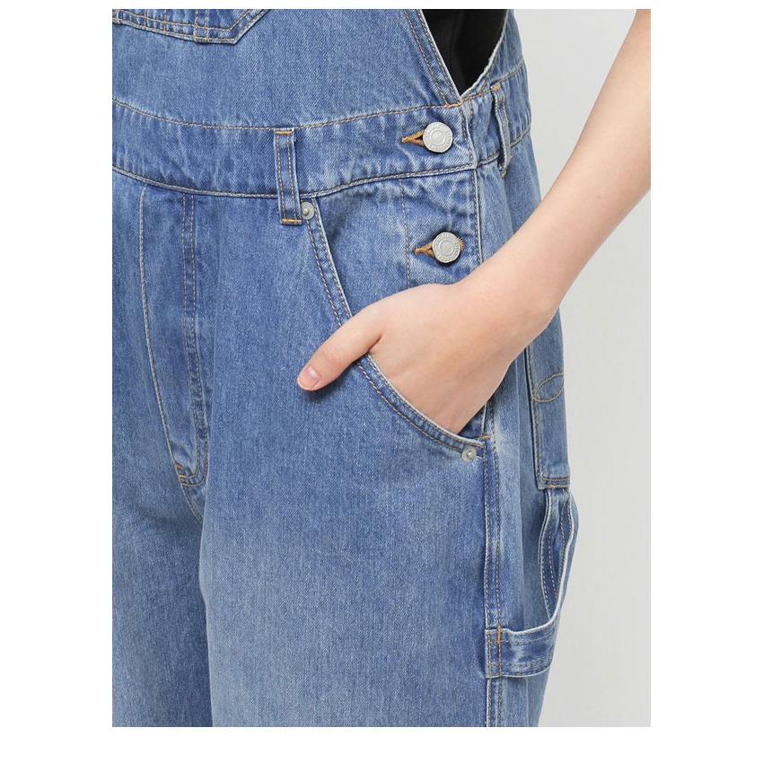Ungrid（アングリッド） SALE60%OFF オールインワン ルーズデニム