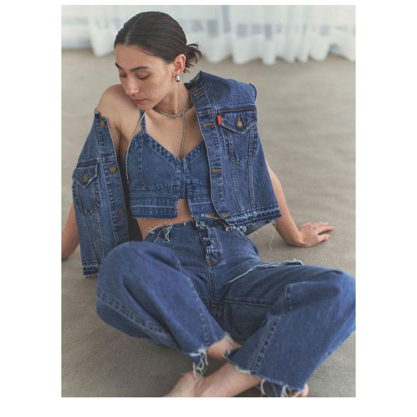 Ungrid SALE アングリッド ungrid ボトムス 24春夏 ウエスト Ungrid SALE アングリッド ungrid ボトムス 24春夏 ウエスト