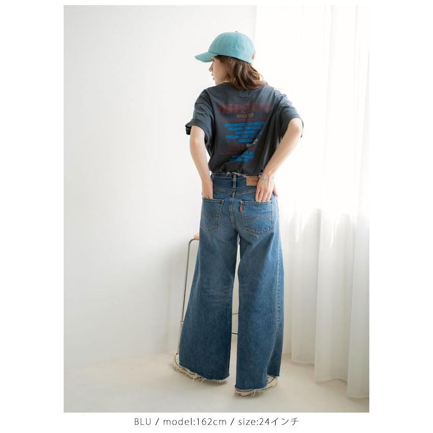 Ungrid SALE アングリッド ungrid ボトムス 24春夏 ウエスト Ungrid SALE アングリッド ungrid ボトムス 24春夏 ウエスト