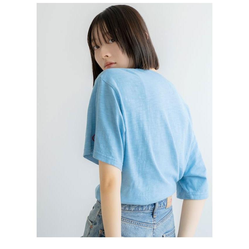 Ungrid（アングリッド） SALE40%OFF トップス LNCロゴショートTee 半袖