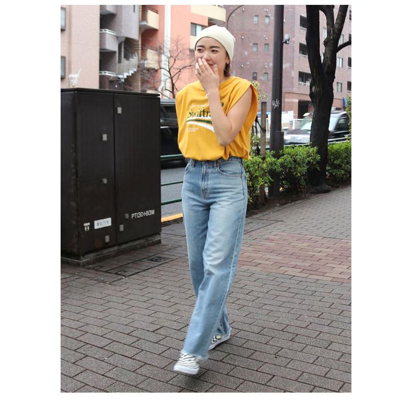 Ungrid（アングリッド） SALE50%OFF トップス 春夏 ヴィンテージロゴ