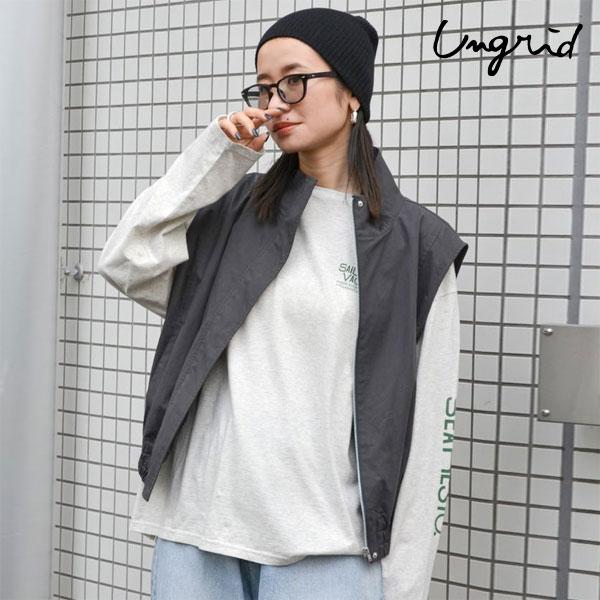 Ungrid（アングリッド） SALE60%OFF トップス 秋冬 ノースリデザイン