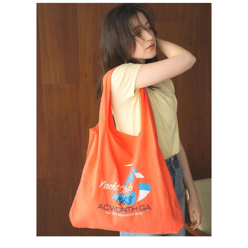 Ungrid SALE30%OFF アングリッド ungrid バッグ 24秋冬 カラーロゴエコ  