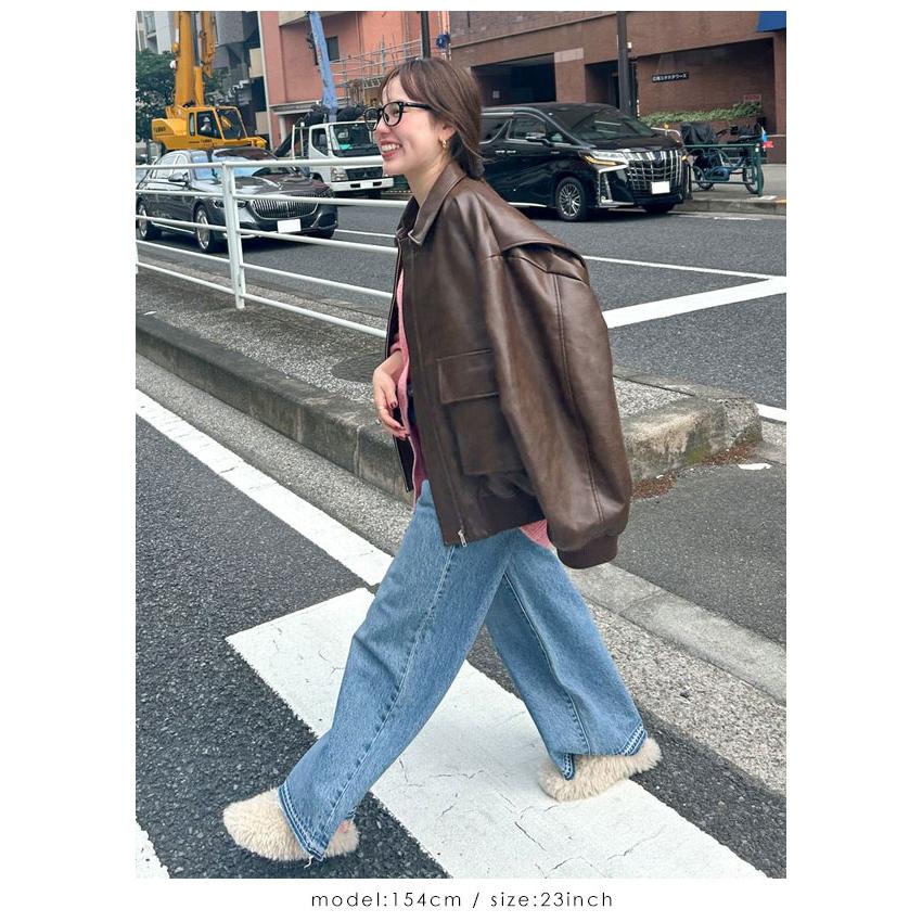 Ungrid（アングリッド） ボトムス 24秋冬 Levi's別注 XL STRAIGHRT