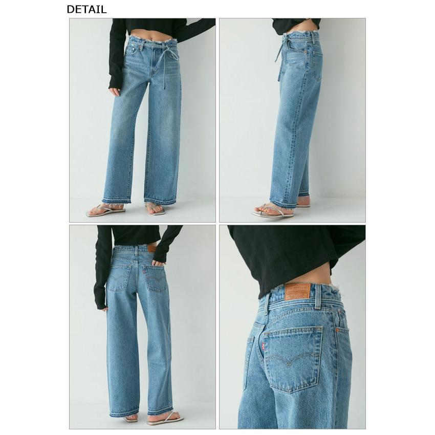 Ungrid アングリッド ungrid ボトムス 24秋冬 Levi's別注 XL Ungrid アングリッド ungrid ボトムス 24秋冬 Levi's別注 XL