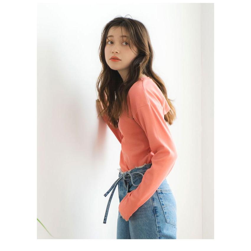 Ungrid（アングリッド） SALE60%OFF トップス 秋冬 タンクレイヤード