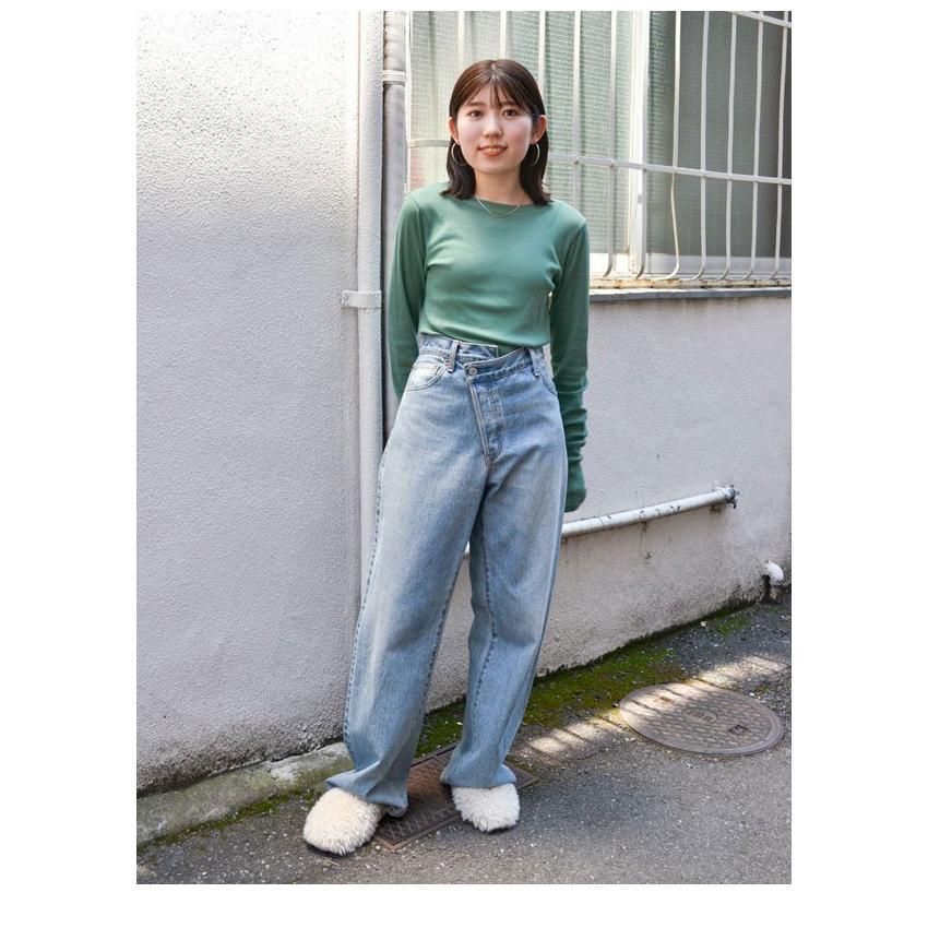 Ungrid（アングリッド） SALE60%OFF トップス 秋冬 シアーフィット