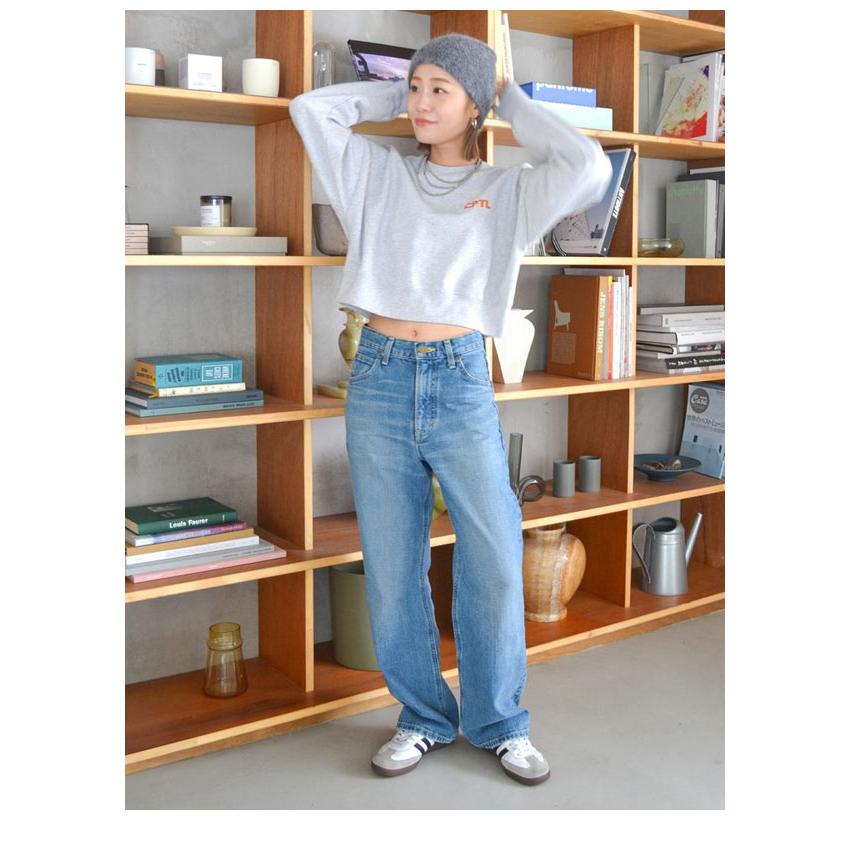 Ungrid（アングリッド） SALE40%OFF ボトムス 秋冬 Lee別注ストレート