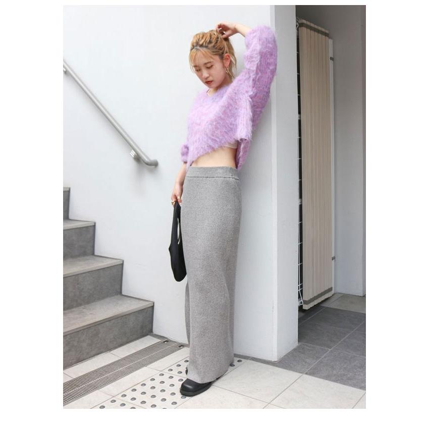 Ungrid（アングリッド） SALE60%OFF トップス 秋冬 Vネックカラー