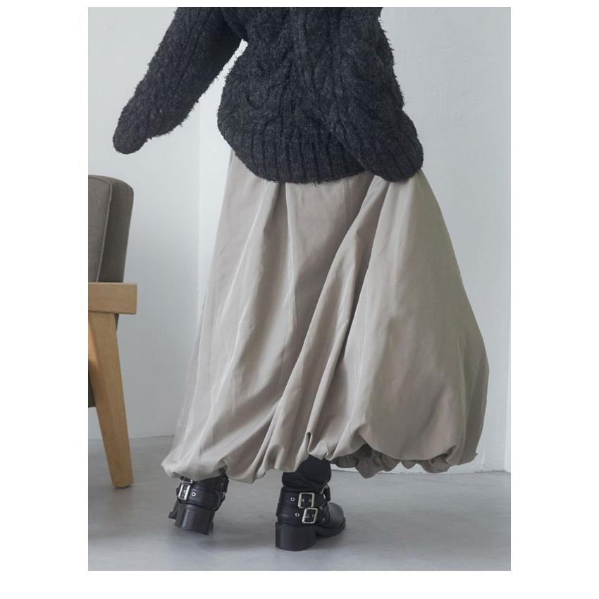 Ungrid 新作10%OFF アングリッド ungrid ボトムス 24秋冬 Ungrid 新作10%OFF アングリッド ungrid ボトムス 24秋冬