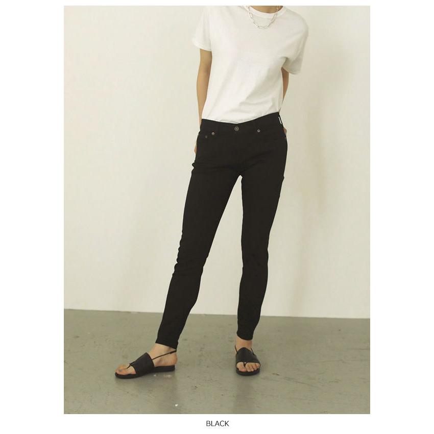 Todayful トゥデイフル Mason S Denim メイソンズデニム レディース デニム ストレート スリム スキニー 黒 パンツ 吉田怜香 ボトムス ストレッチ バッグ ワンピースのダブルハート 通販 Yahoo ショッピング