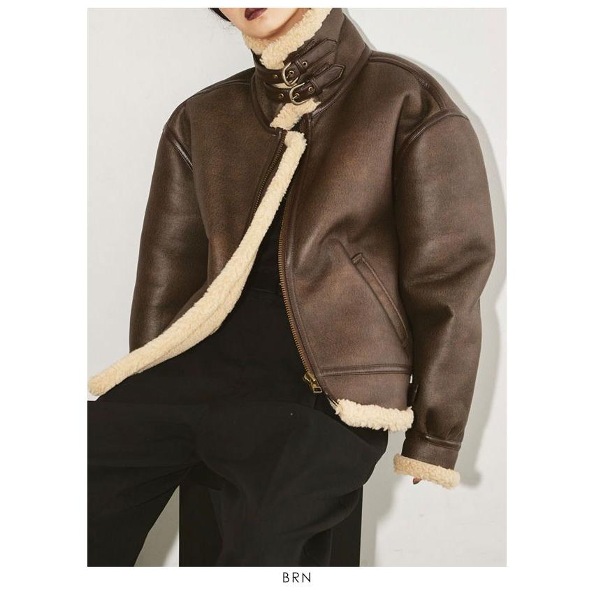 A4等級以上 todayful B-3フライトジャケット その他 TODAYFUL B-3 Flight Jacket