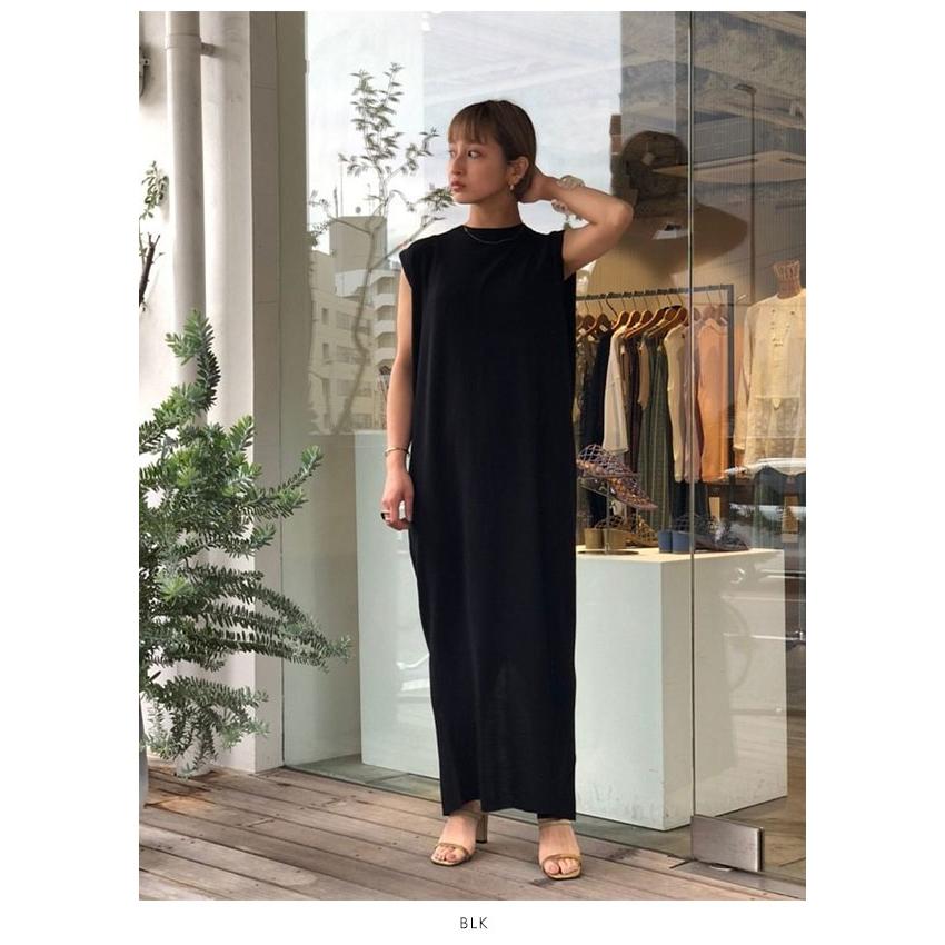Sale Todayful トゥデイフル 春夏 Pencil Knit Dress ペンシルニットドレス レディース ワンピース ドレス ニット ロング ロングドレス ノースリーブ バッグ ワンピースのダブルハート 通販 Yahoo ショッピング
