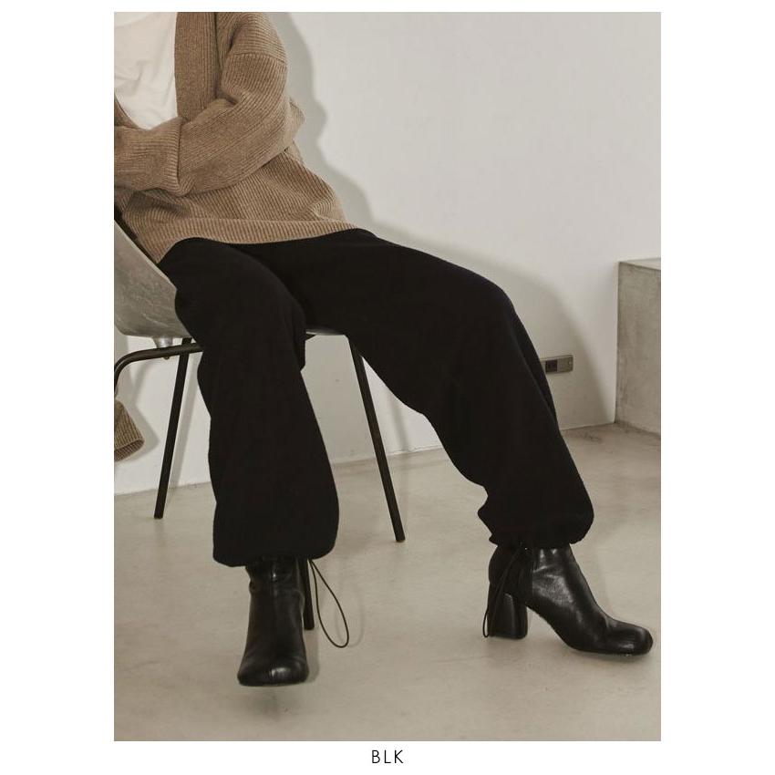 TODAYFUL 2022prefall受注会 トゥデイフル Square Short Boots