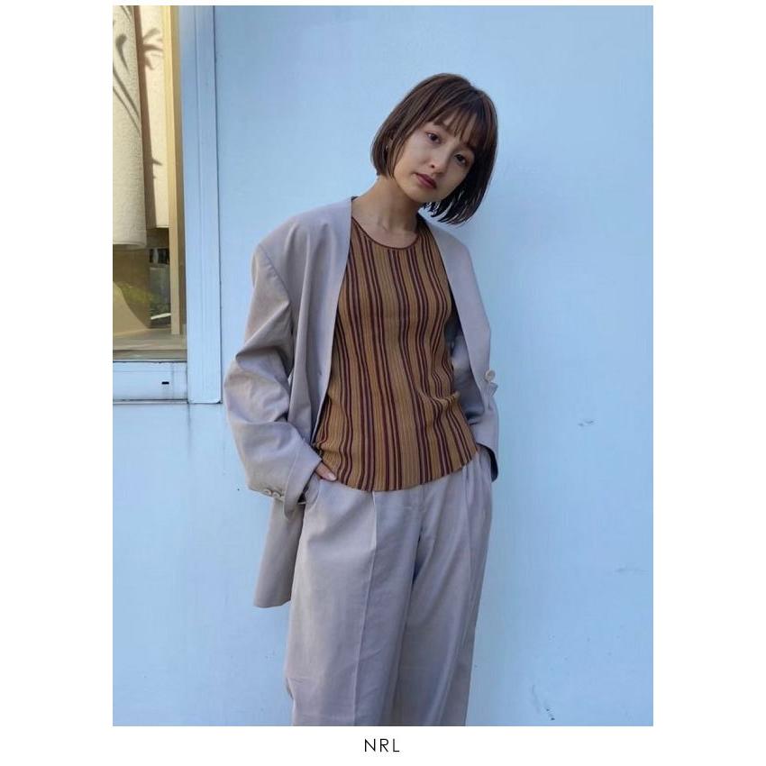 Todayful トゥデイフル 21春夏 3月 4月中旬予約 Dobby Linen Jacket ドビーリネンジャケット レディース アウター ジャケット ノーカラージャケット リネン バッグ ワンピースのダブルハート 通販 Yahoo ショッピング