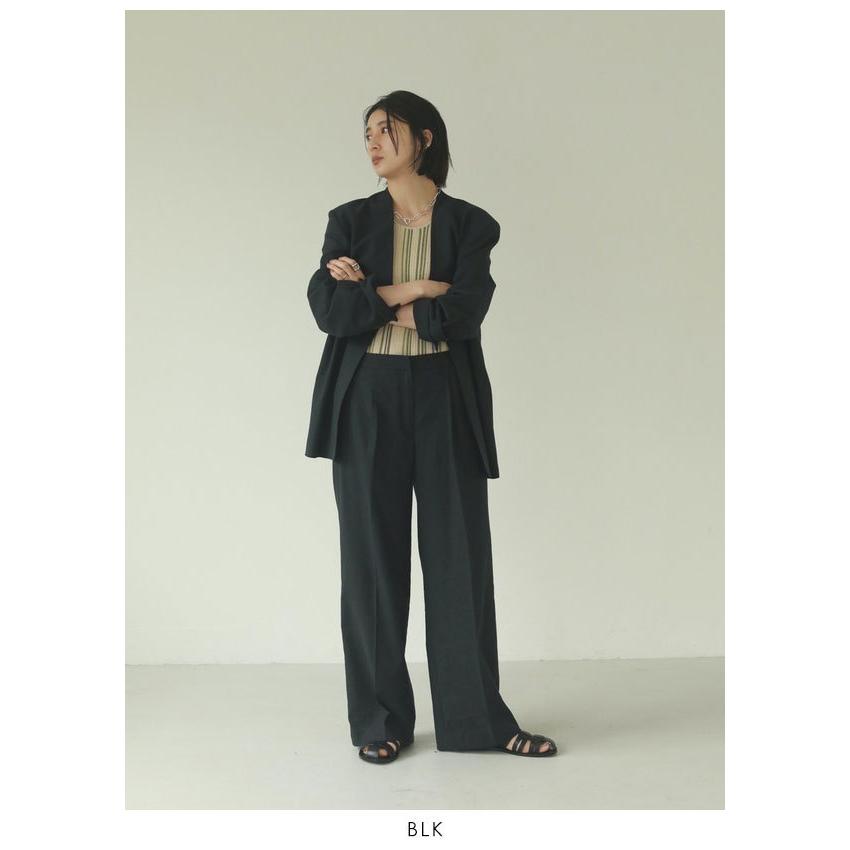 Todayful トゥデイフル 21春夏 3月 4月中旬予約 Dobby Linen Jacket ドビーリネンジャケット レディース アウター ジャケット ノーカラージャケット リネン バッグ ワンピースのダブルハート 通販 Yahoo ショッピング