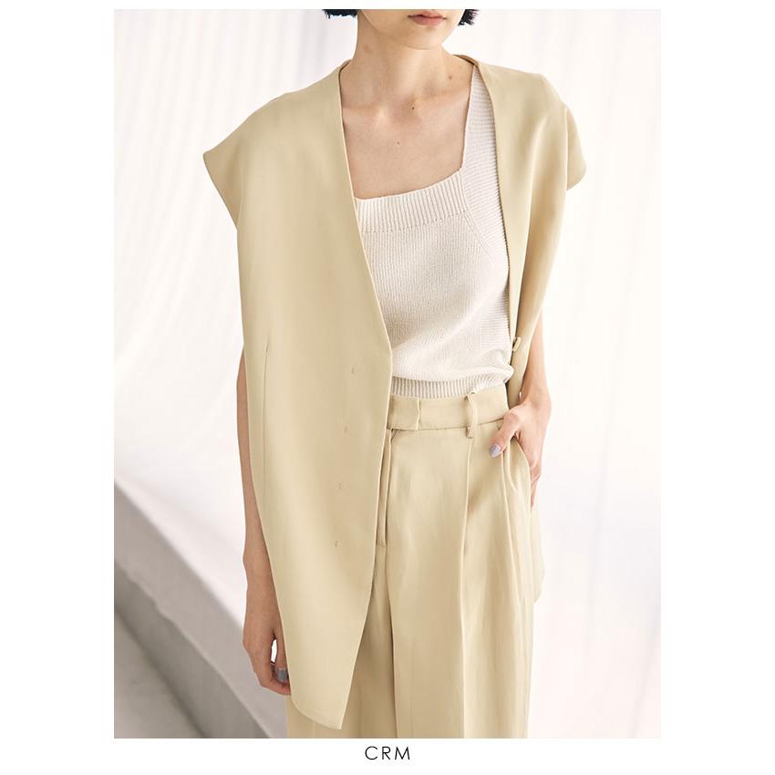 TODAYFUL 22spring 2022春コレ受注会 トゥデイフル Collarless Twill Vest カラーレスツイルベスト レディース トップス ベスト ノーカラー オーバーサイズ :12110105:select shop DOUBLE HEART - 通販 - Yahoo!ショッピング TODAYFUL 22spring 2022春コレ受注会 トゥデイフル Collarless Twill Vest カラーレスツイルベスト レディース トップス ベスト ノーカラー オーバーサイズ :12110105:select shop DOUBLE HEART - 通販 - Yahoo!ショッピング