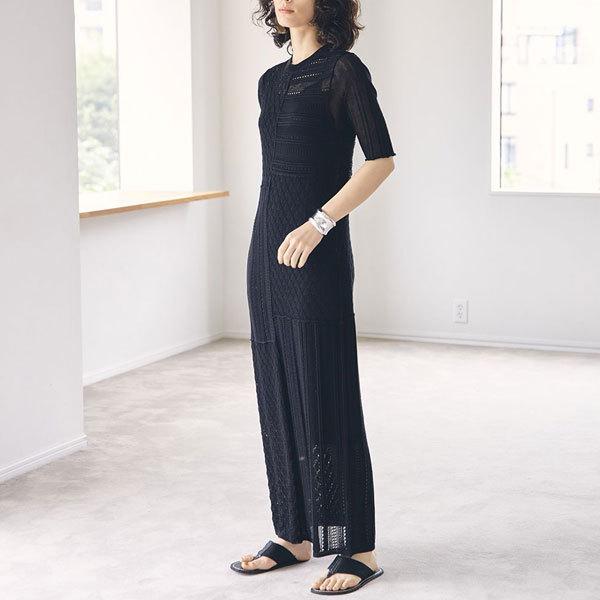 公式 トゥデイフル ワンピース 21春アイテム Patchwork Knit Dress パッチワークニットドレス レディース ドレス ロング丈 半袖 ニットワンピ ニット バッグ ワンピースのダブルハート 通販 Yahoo ショッピング 在庫一掃 Buffetjujuba Com Br