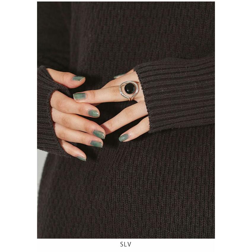 TODAYFUL トゥデイフル 2024springsummer Circle Stone Ring TODAYFUL トゥデイフル 2024springsummer Circle Stone Ring