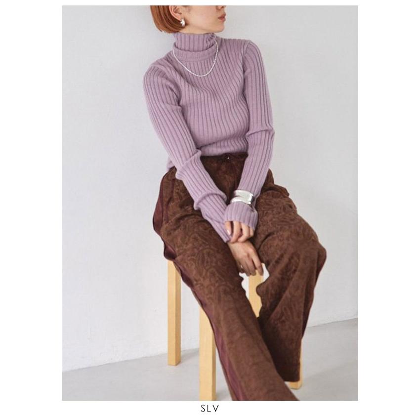 TODAYFUL 2023 prefallコレクション トゥデイフル Chunky Hoop Pierce