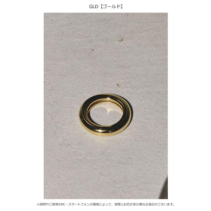 アクセサリー Todayful Double Ball Ring (Silver925) TODAYFUL トゥデイフル / Double Ball Ring (Silver925)
