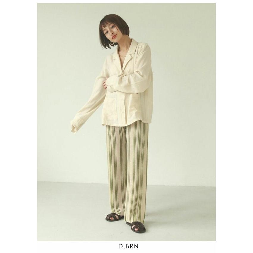 即納】 TODAYFUL トゥデイフル Leather Belt Sandals 12111005