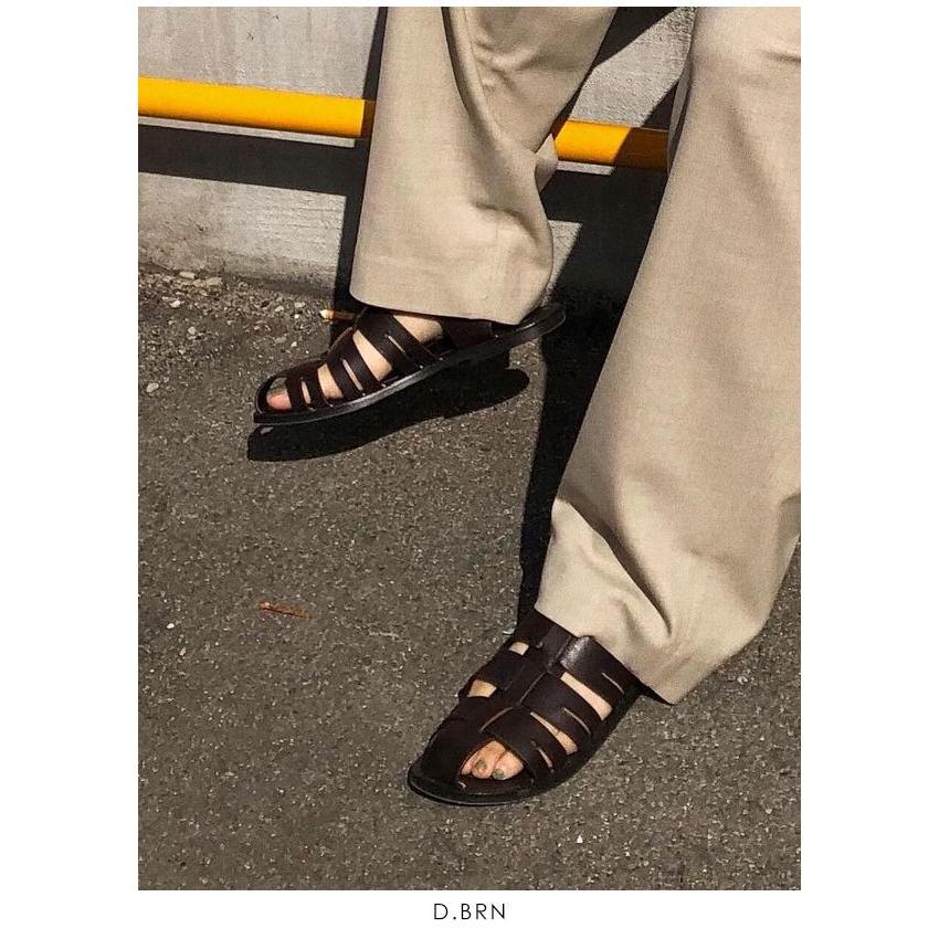 TODAYFUL トゥデイフル Leather Belt Sandals 12111005 : select TODAYFUL トゥデイフル Leather Belt Sandals 12111005 : select