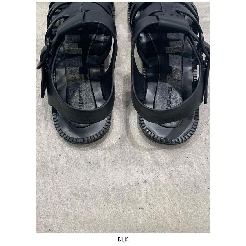 TODAYFUL トゥデイフル Leather Belt Sandals 12111005 : select TODAYFUL トゥデイフル Leather Belt Sandals 12111005 : select