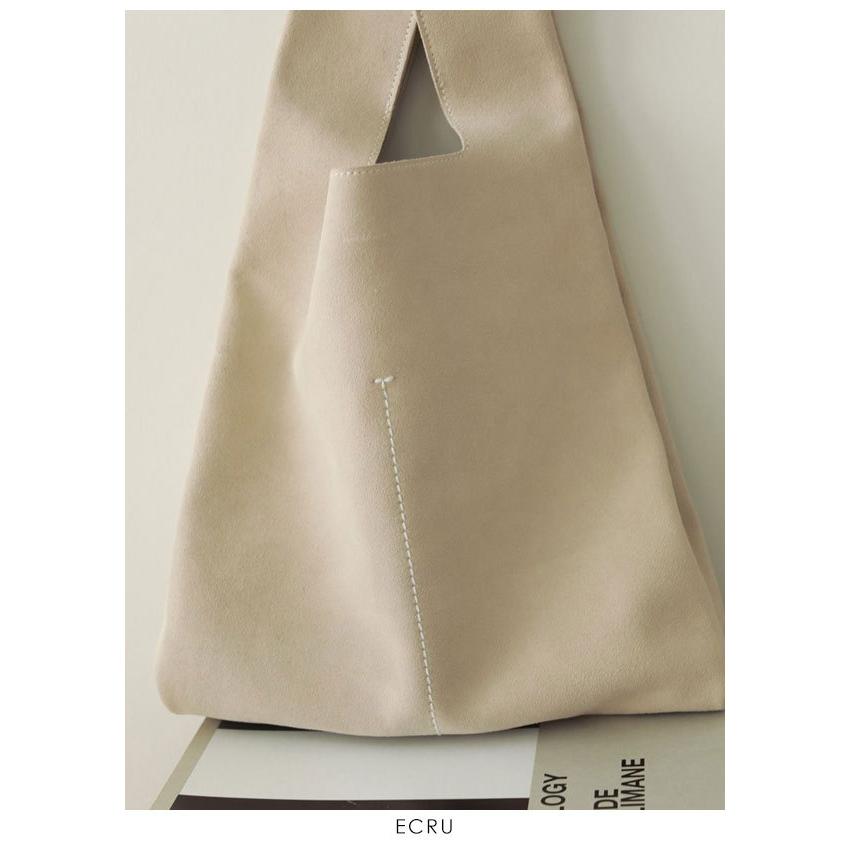 Todayful トゥデイフル 21夏アイテム 6月 7月中旬予約 Suede Hand Bag スエードハンドバッグ レディース バッグ 鞄 ハンドバッグ トートバッグ 小さめ バッグ ワンピースのダブルハート 通販 Yahoo ショッピング