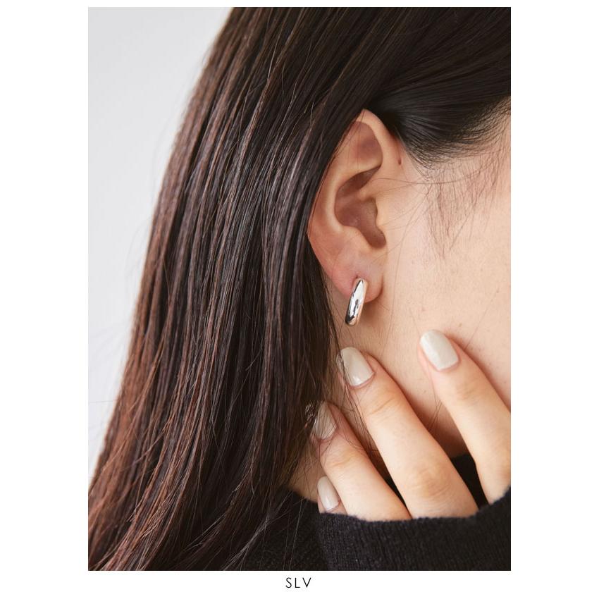 TODAYFUL 2023春夏 トゥデイフル Mini Hoop Earring (Silver925) ミニ 