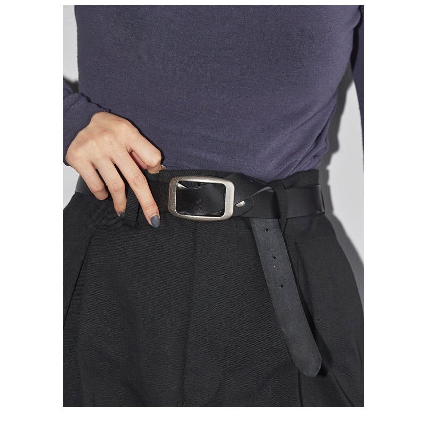 TODAYFUL トゥデイフル Vintage Leather Belt 7月上旬〜下旬予約