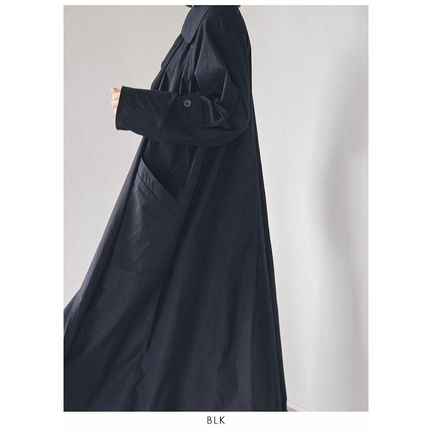 TODAYFUL トゥデイフル Tuck Over Trenchcoat タックオーバー TODAYFUL トゥデイフル Tuck Over Trenchcoat タックオーバー