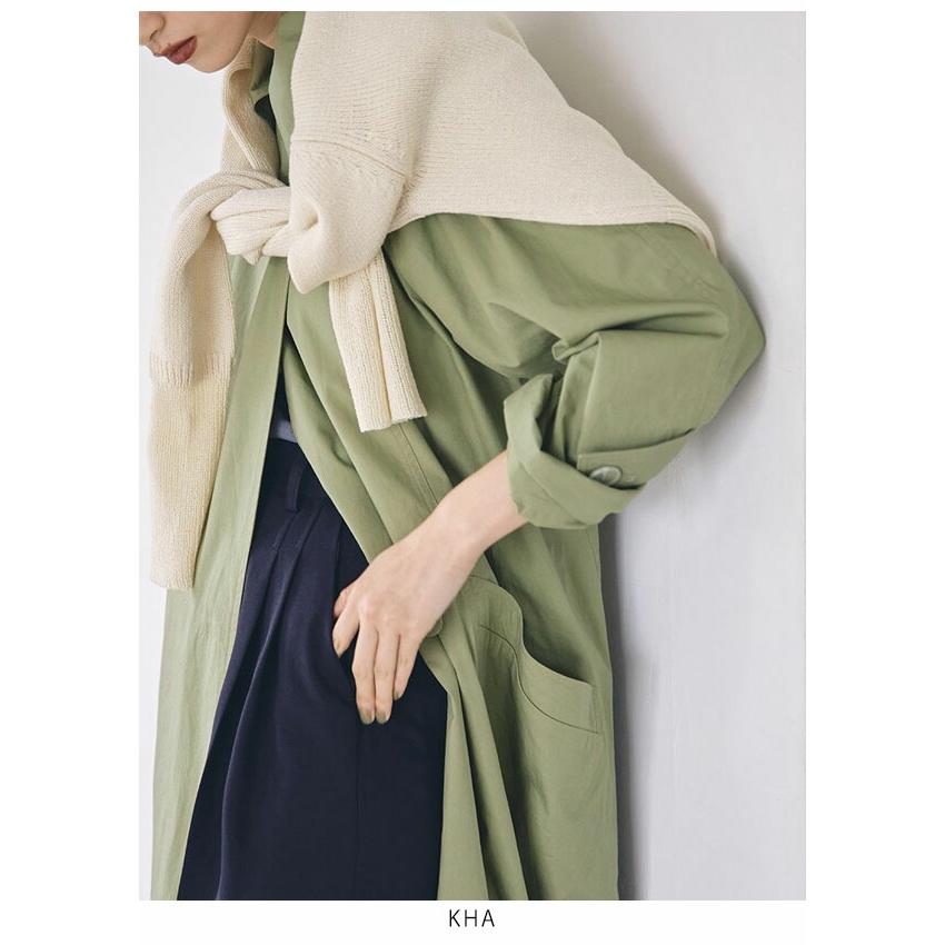 TODAYFUL SALE20%OFF トゥデイフル Tuck Over Trenchcoat タック