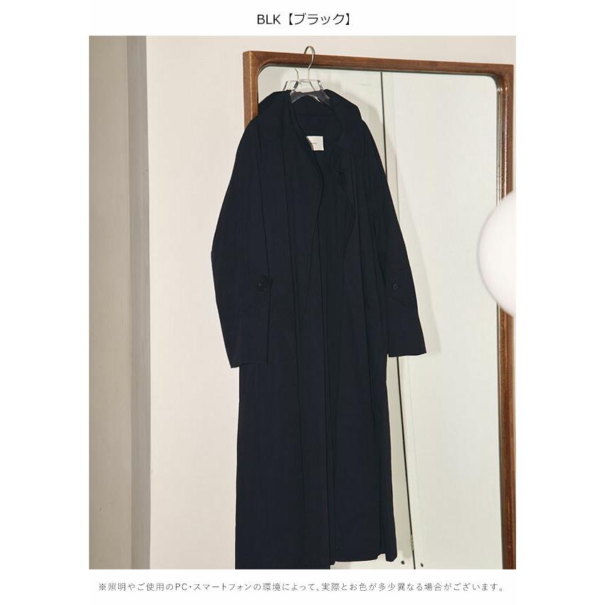 TODAYFUL SALE20%OFF トゥデイフル Tuck Over Trenchcoat タック