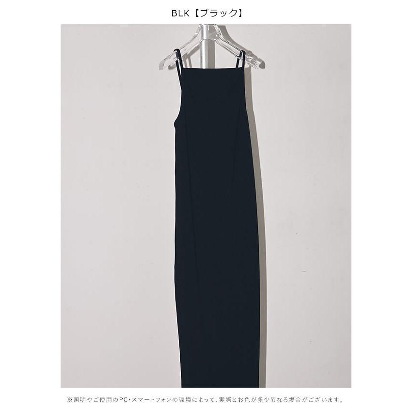 TODAYFUL 22spring トゥデイフル Backopen Pencil Dress バック