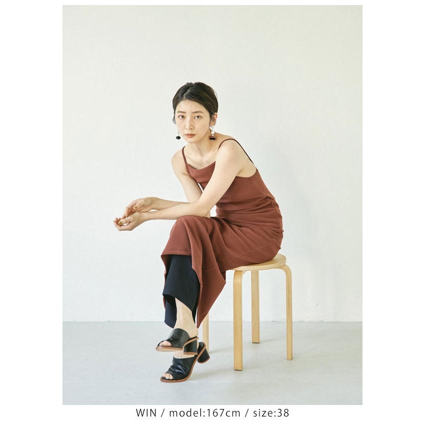 即納】 SALE TODAYFUL トゥデイフル Backopen Pencil Dress 12210307 